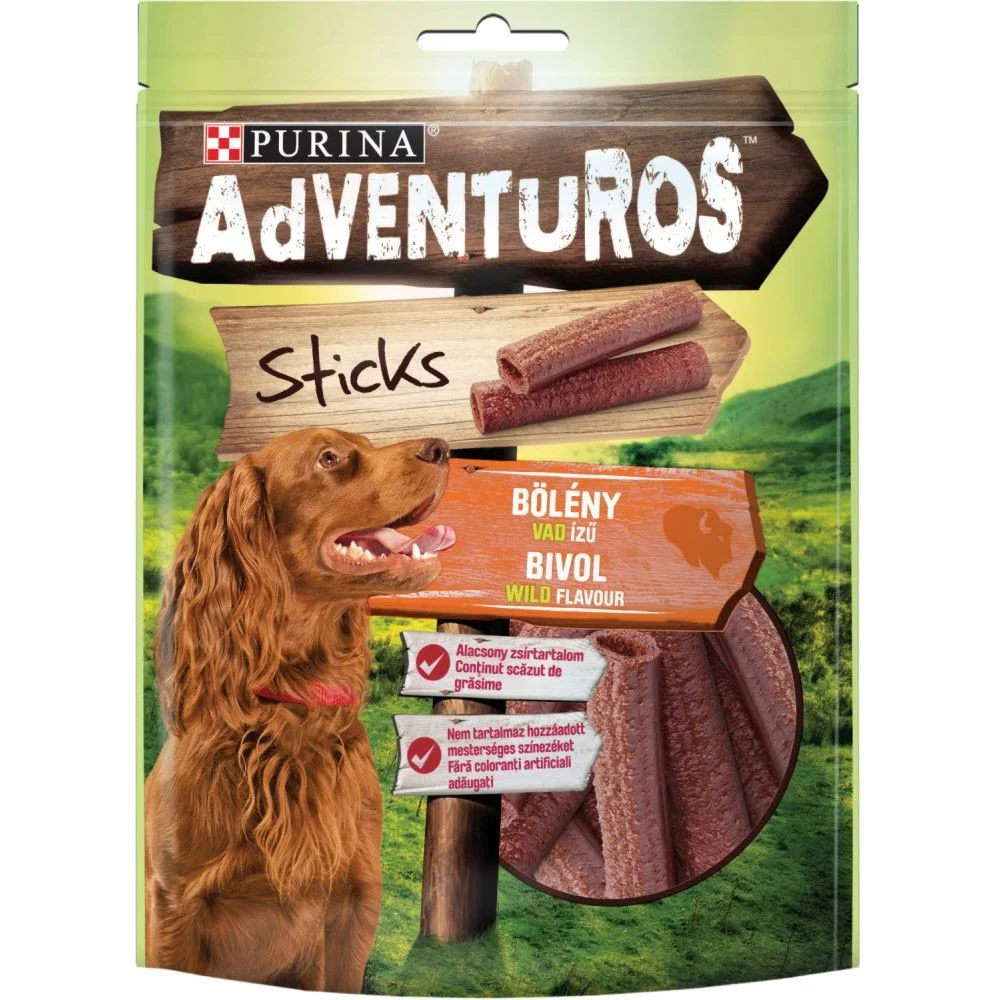 Purina Adventoures стик диво бизонско за куче 0,120