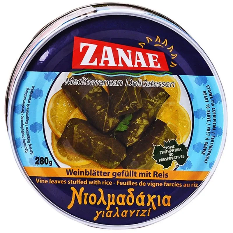 Лозови сарми 0,280 Zanae