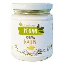 Веган Крема сирене кашу 0,230 Lifestore