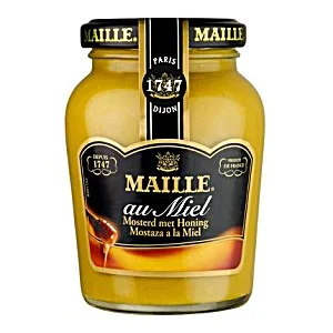 Дижонска горчица с мед 0,230 Maille