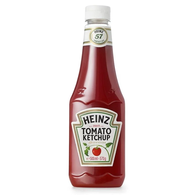 Кетчуп оригинал 0,570 Heinz