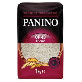 Ориз Балдо 1 кг. Panino