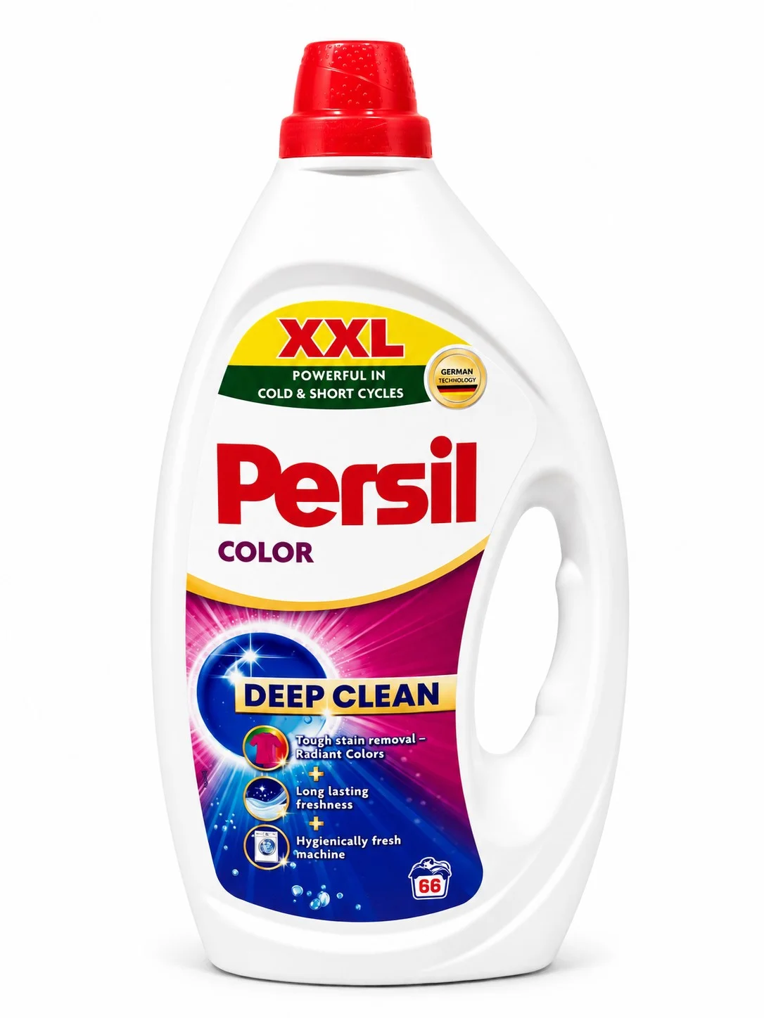 Персил гел Deep Clean 66 пранета 2.970л. Color
