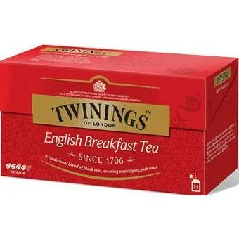 Чай Twinings Английска закуска 25 бр.