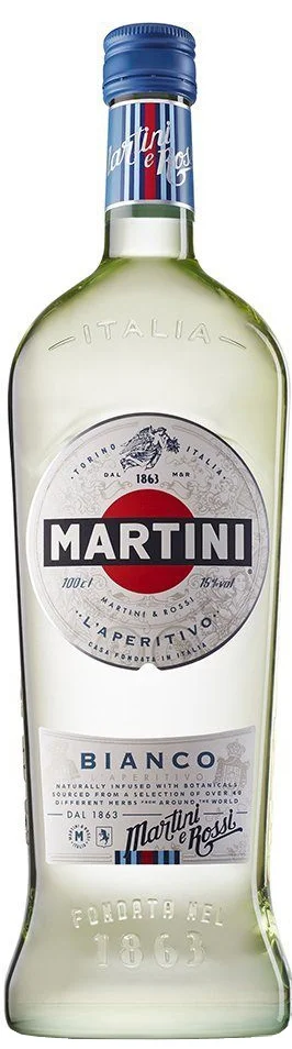 Мартини Бианко 1 л.
