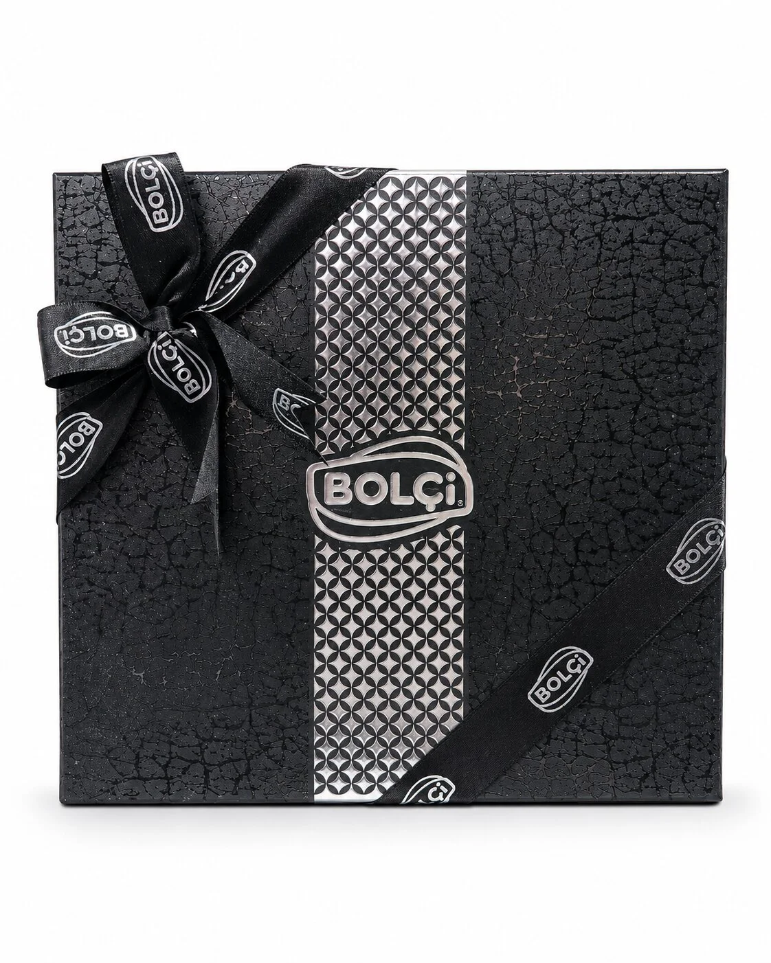 Шоколадови бонбони Серия Диамант черна 0,190 Bolci