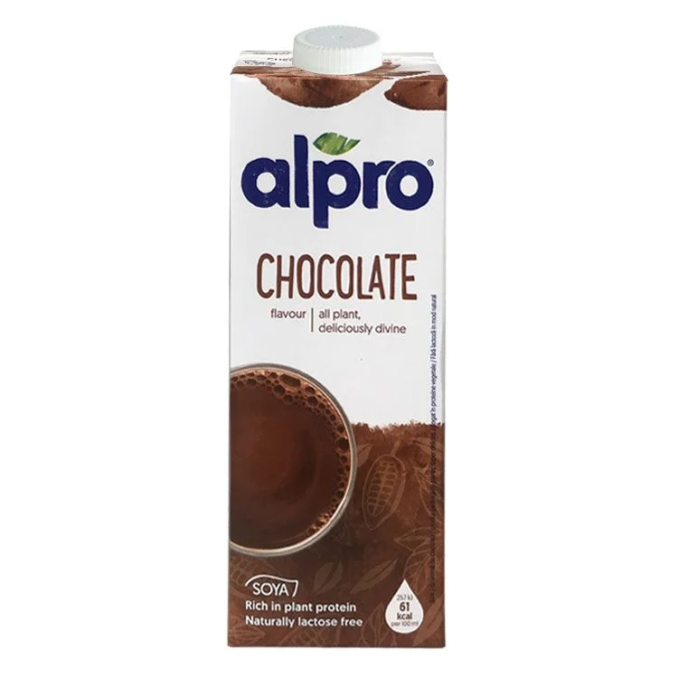 Alpro мляко шоколад 1 л.
