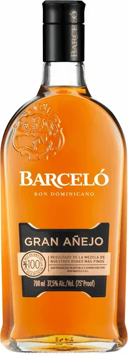 Ром Barcelo Gran Anejo 6 г. 0,700