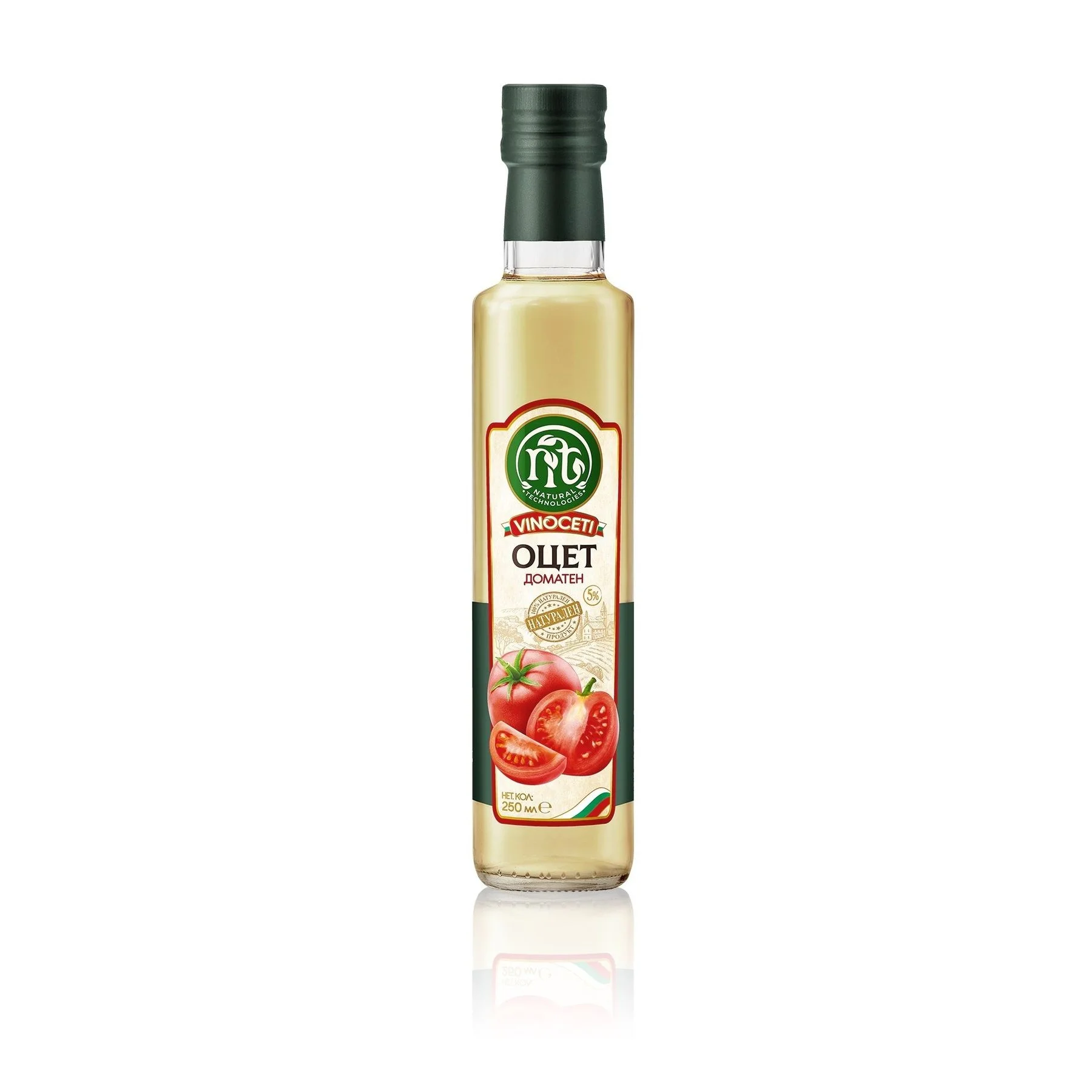 Оцет доматен 0,250 Vinoceti