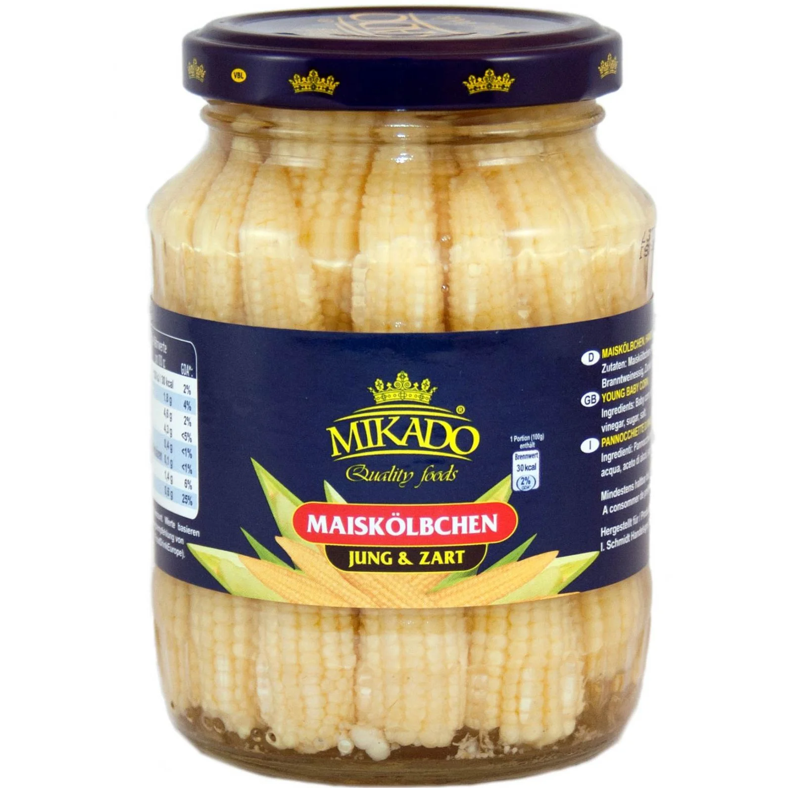 Царевички Бейби 0,330 Mikado