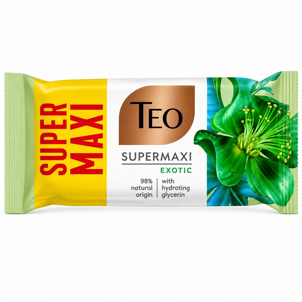 Сапун Тео Supermaxi Exotic 0,140