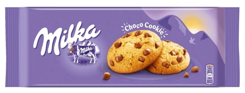 Бисквити Milka Шококукис 0,135