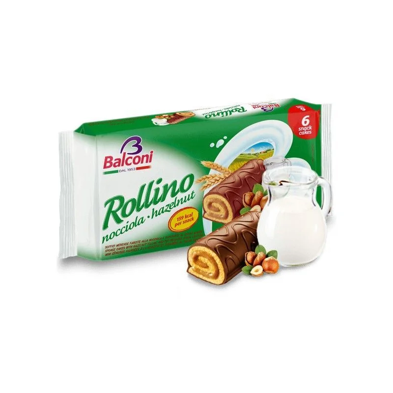 Мини руло Rollino лешник 0,222 6 бр. Балкони