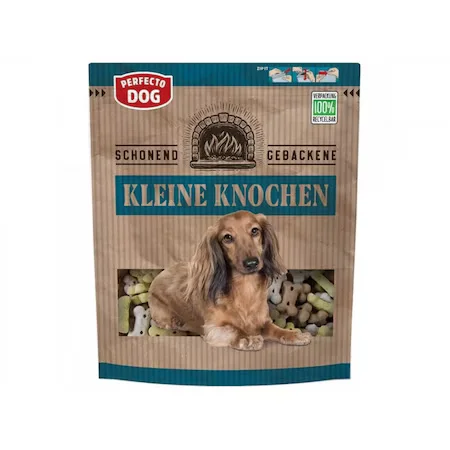 Лакомства малки кокалчета 0,400 Perfecto Dog