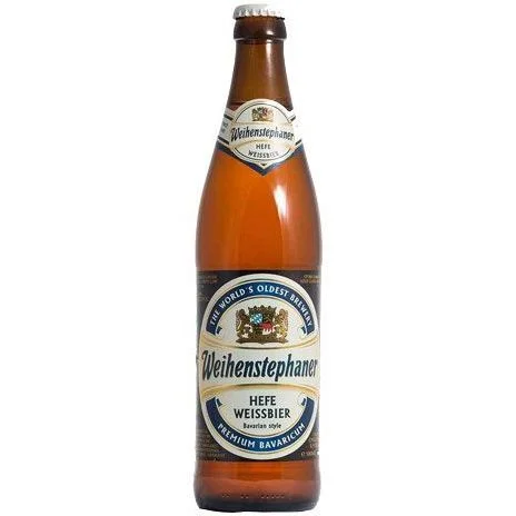Бира Weihenstephaner Hefeweizen 0,500