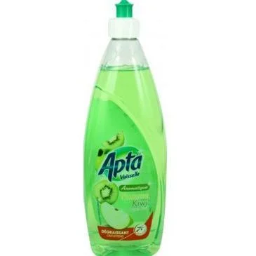 Apta препарат за съдове 0,750 ябълка и киви