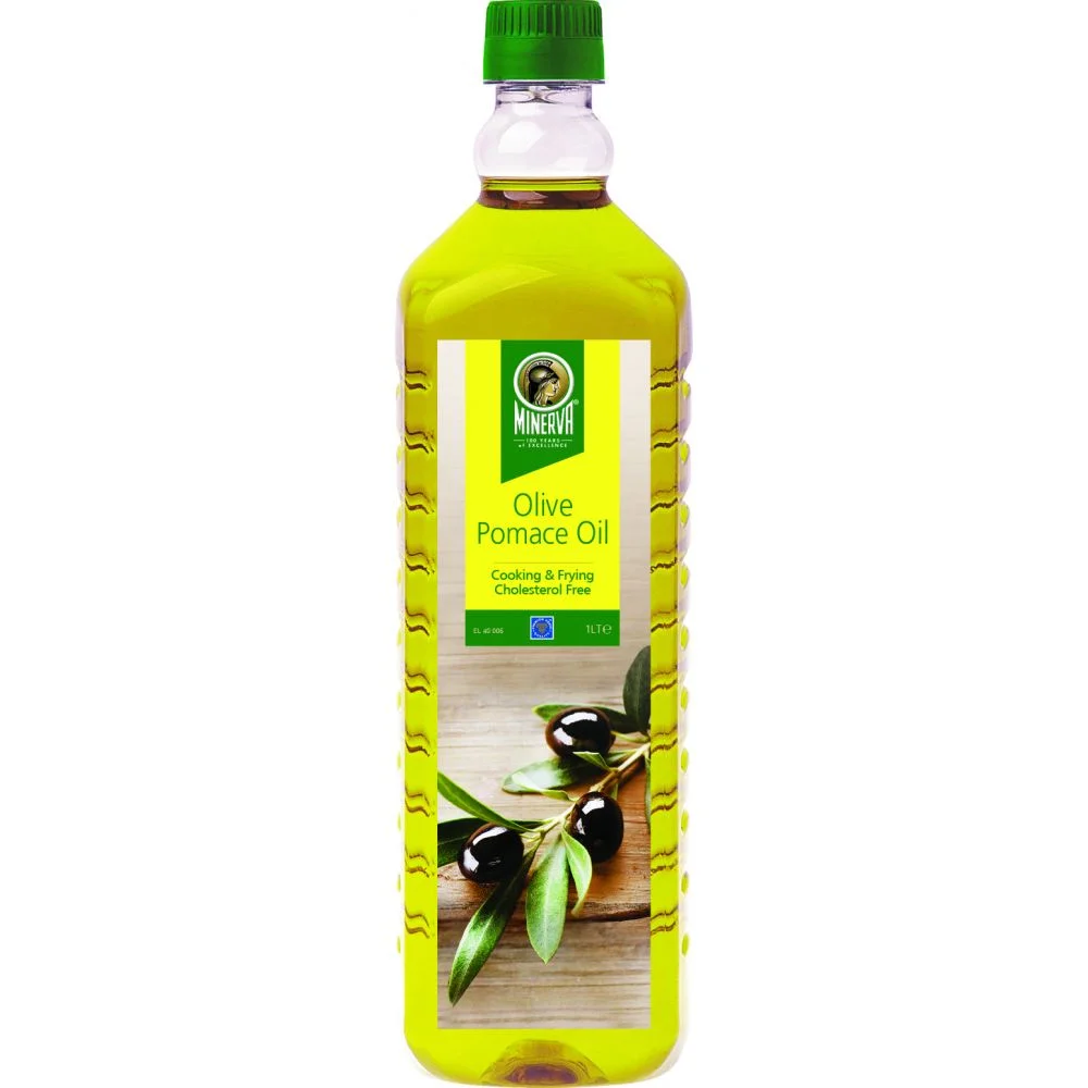 Зехтин Pomace 1 л. Minerva