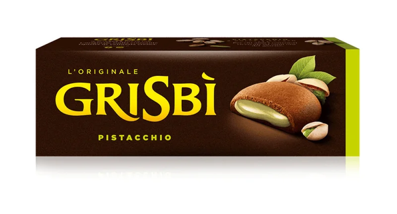 Бисквити с пистачо 0,135 Grisbi
