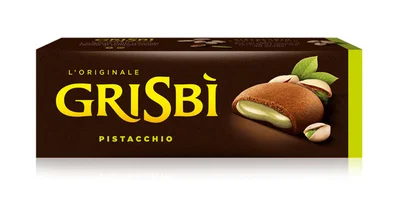 Бисквити с пистачо 0,135 Grisbi