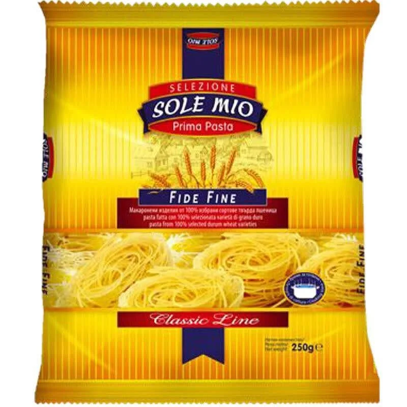 Фиде 0.250 Sole Mio