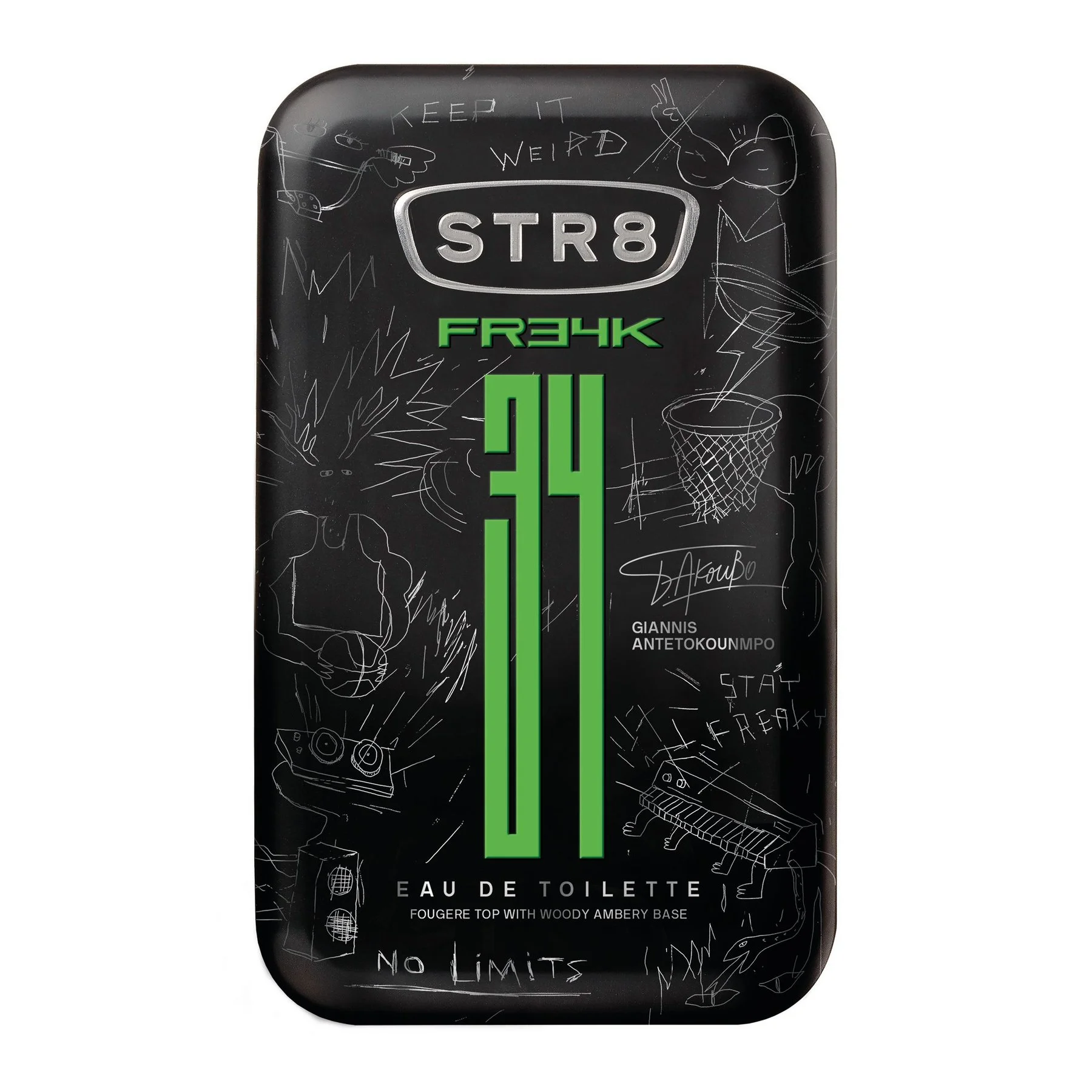STR8 eau de toilette 0.050 Фрийк