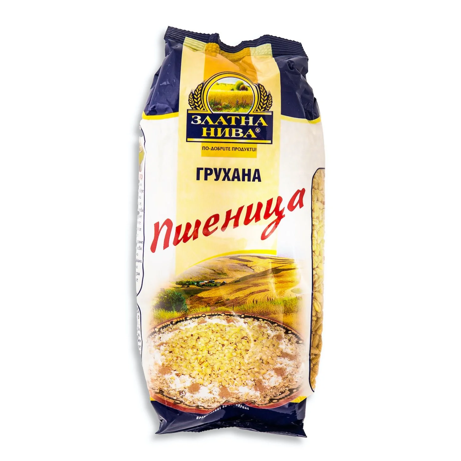 Пшеница грухана Златна нива 0,400