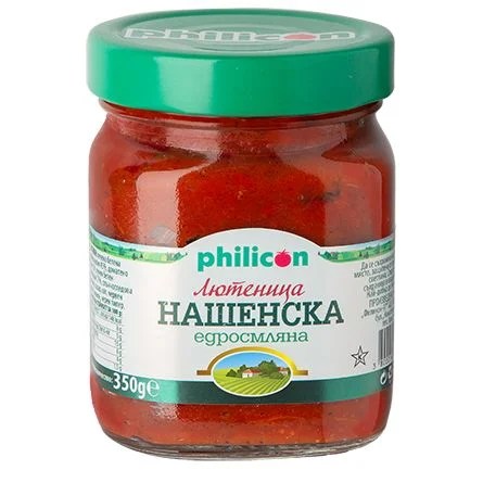 Лютеница нашенска премиум 0,350 Филикон