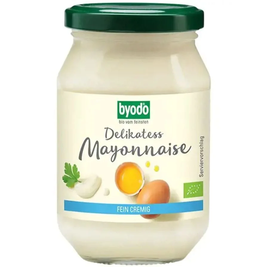 БИО Майонеза с яйца 0.250 byodo