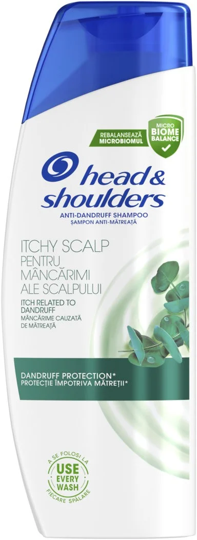 Хед&Шолдърс шампоан 0,330 Itchy Scalp