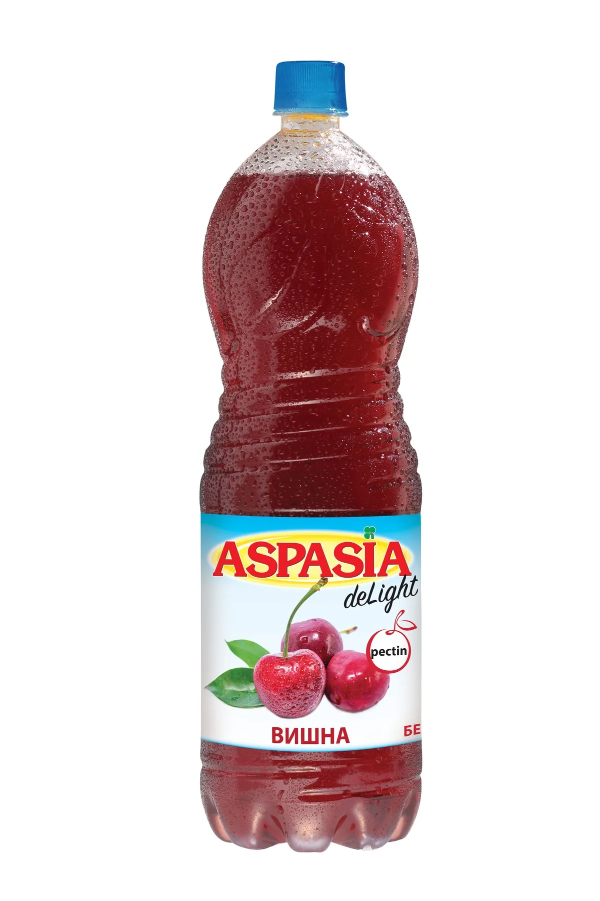 Безалкохолна напитка Вишна 2 л. Aspasia