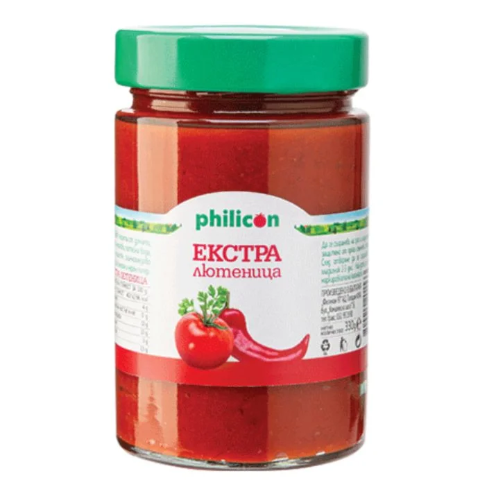 Лютеница екстра 0,330 Филикон