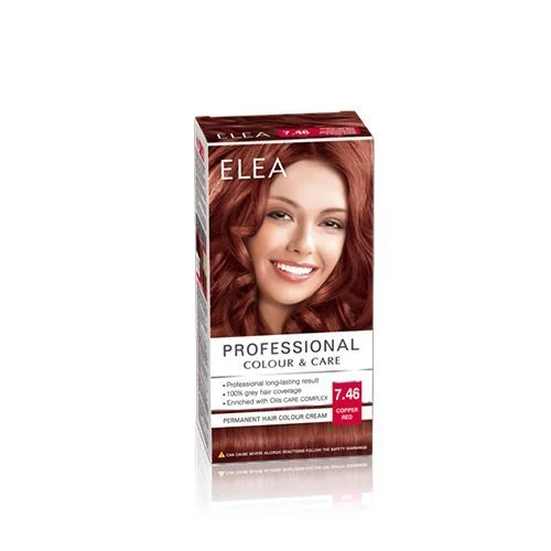Боя за коса Елеа Professional 7.46