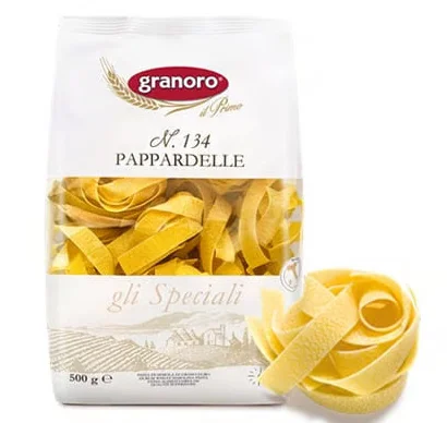 Парпаделе №134 0,500 Granoro