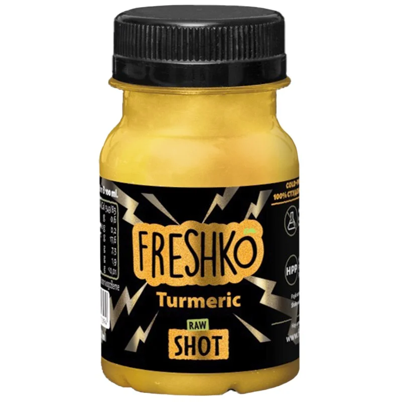 Freshko Шот Куркума 0,100