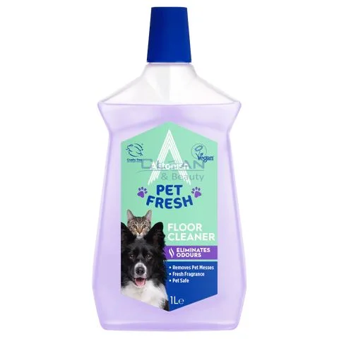 Почистващ препарат за под Pet Fresh 1 л. Astonish