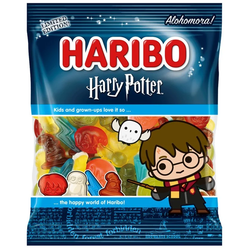 Харибо Harry Potter бонбони 0,085