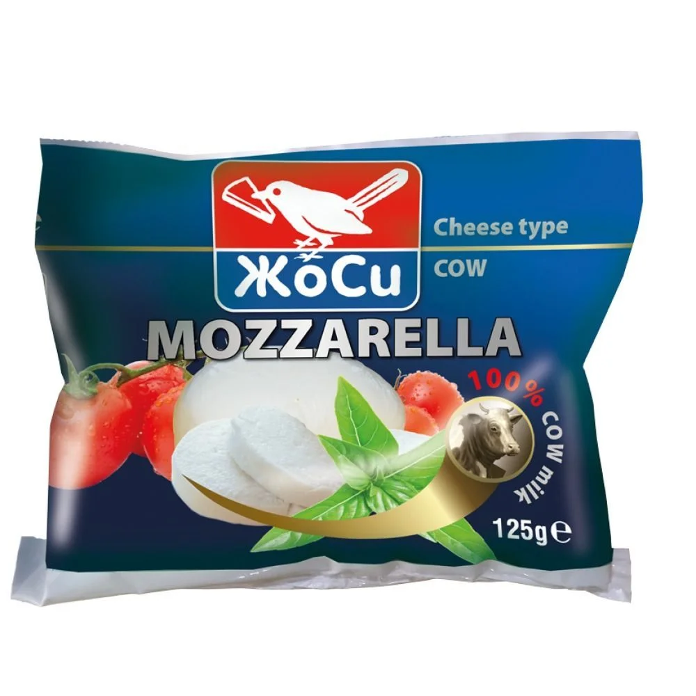 Моцарела от краве мляко Жоси 0,125