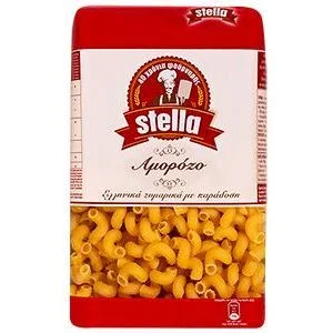 Макарони Стела аморозо 0.500
