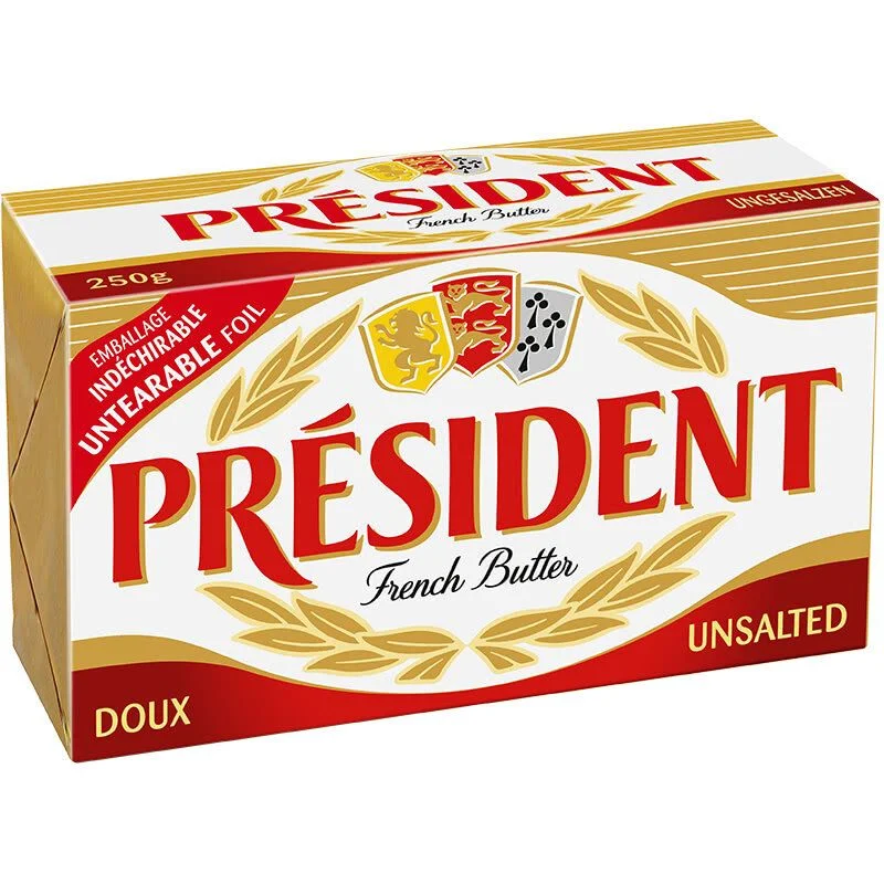 Масло Президент 0,250
