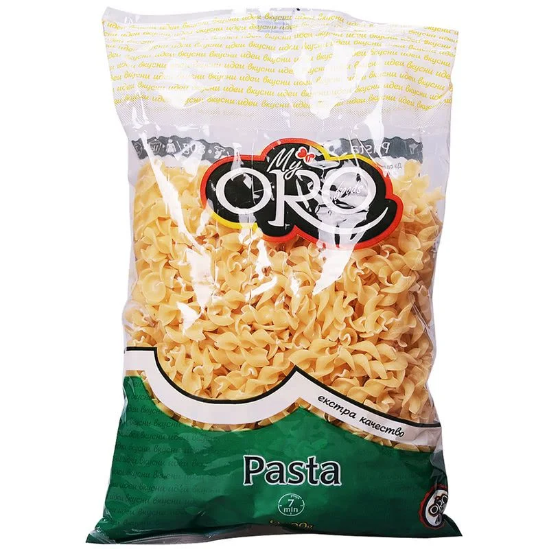 Паста Оро макарони 0,400