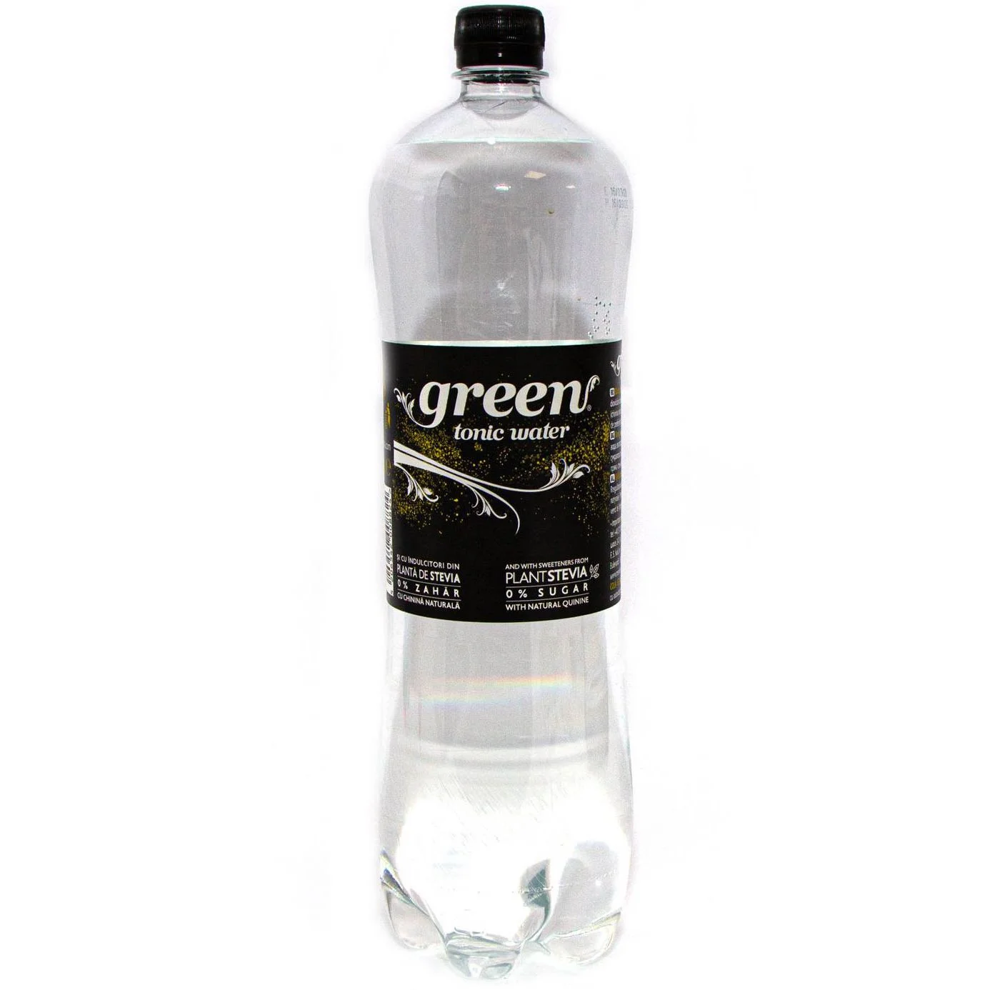 Газирана напитка Green Tonic Water 1,5