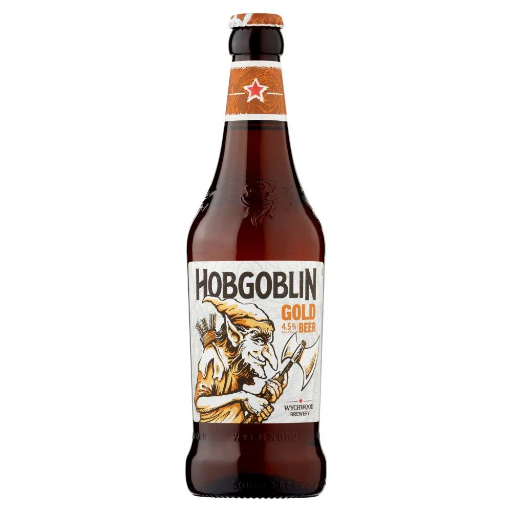 Бира Hobgoblin Gold 0.500