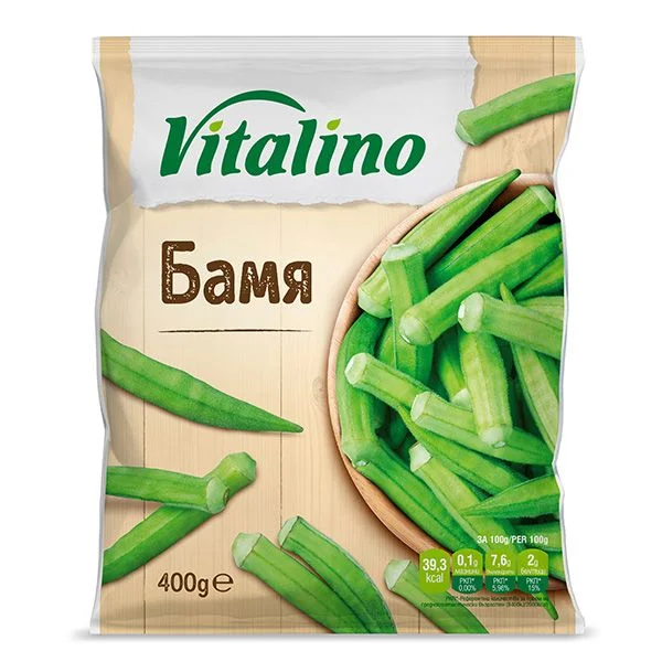 Виталино бамя 0,450