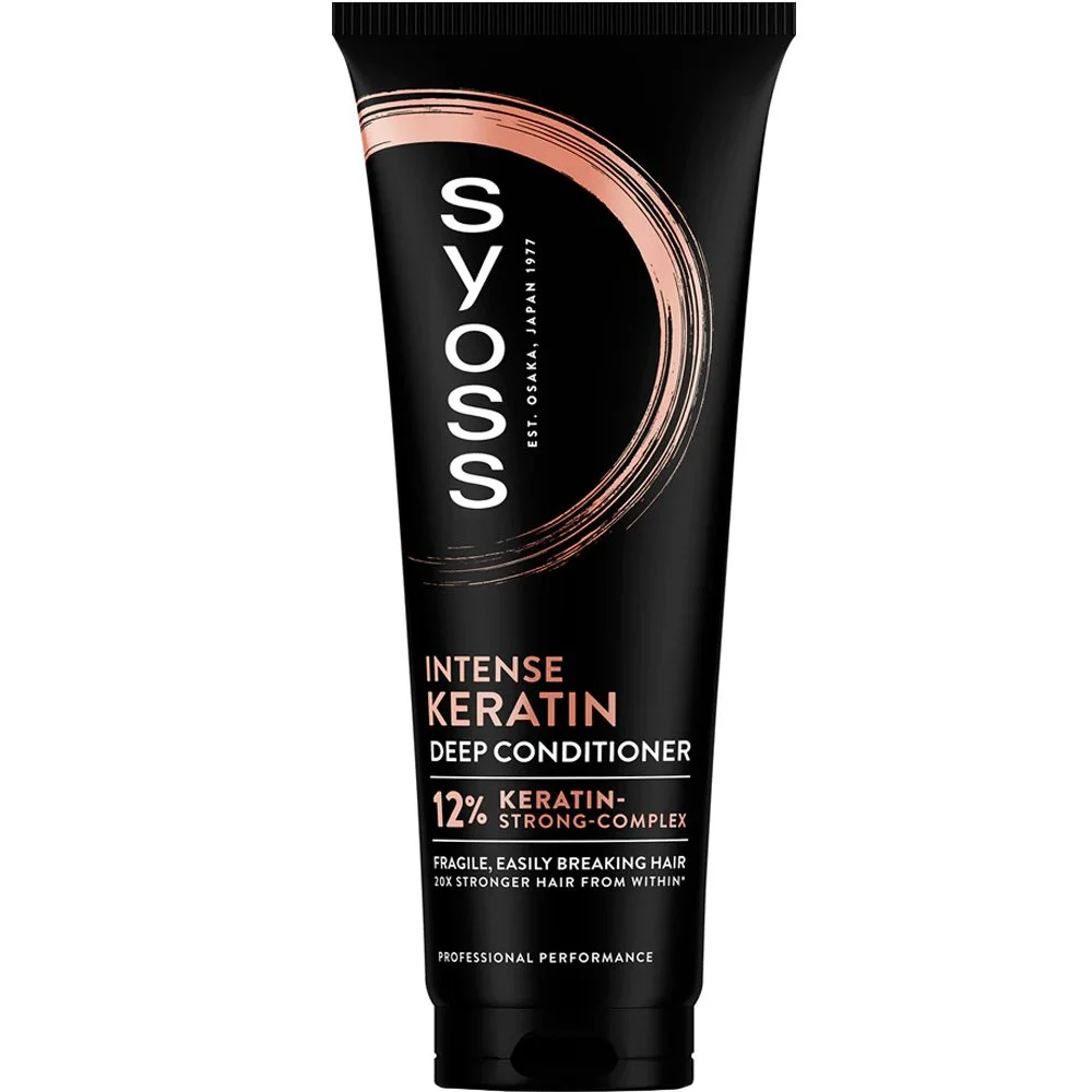 Syoss Професионален балсам 0,250 Keratin
