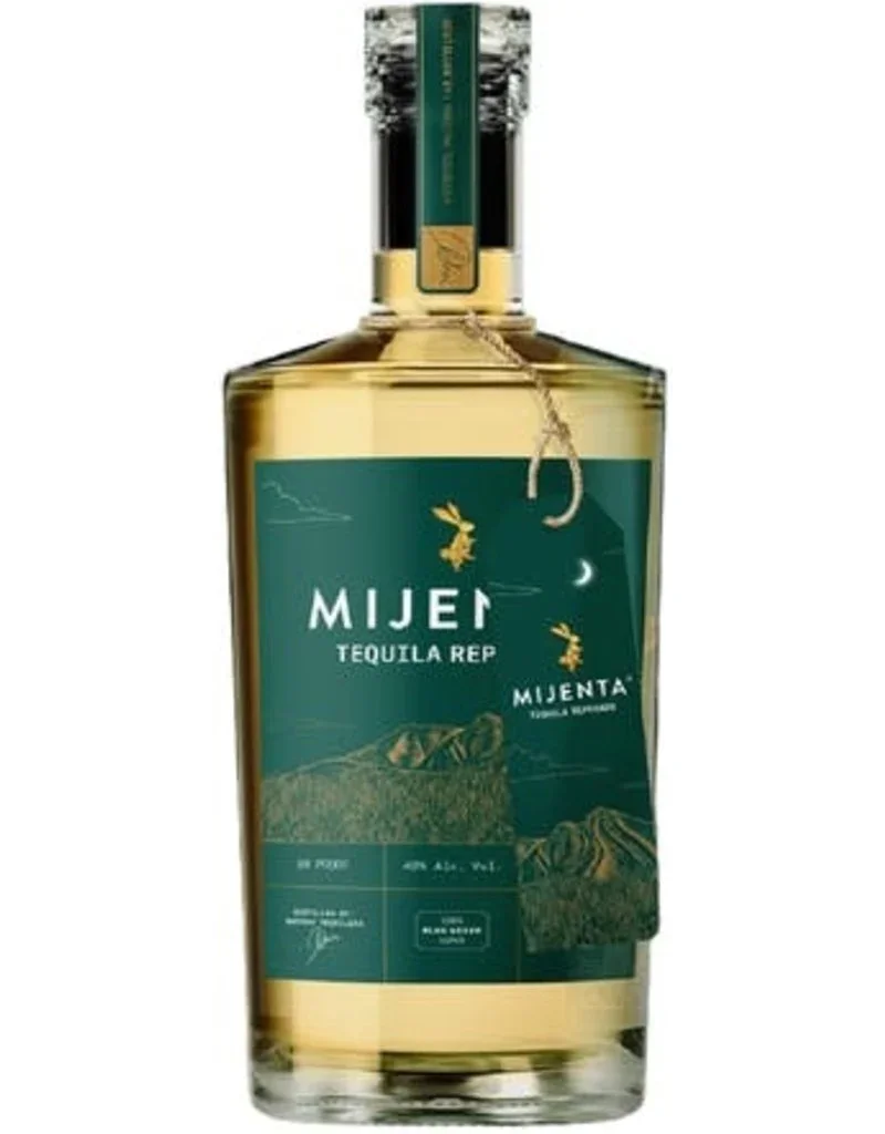 Текила Reposado 0,700 Mijenta