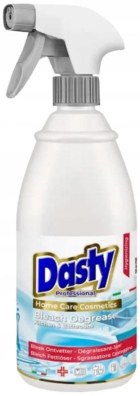 Препарат за баня и кухня с белина 0,700 Dasty бял