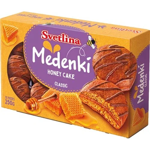 Меденки Светлина 0,250