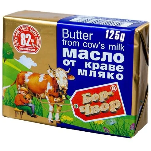 Масло Бор Чвор Краве 0,125