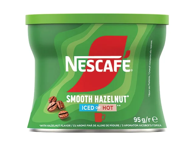 Nescafe класик Лешник 0,095
