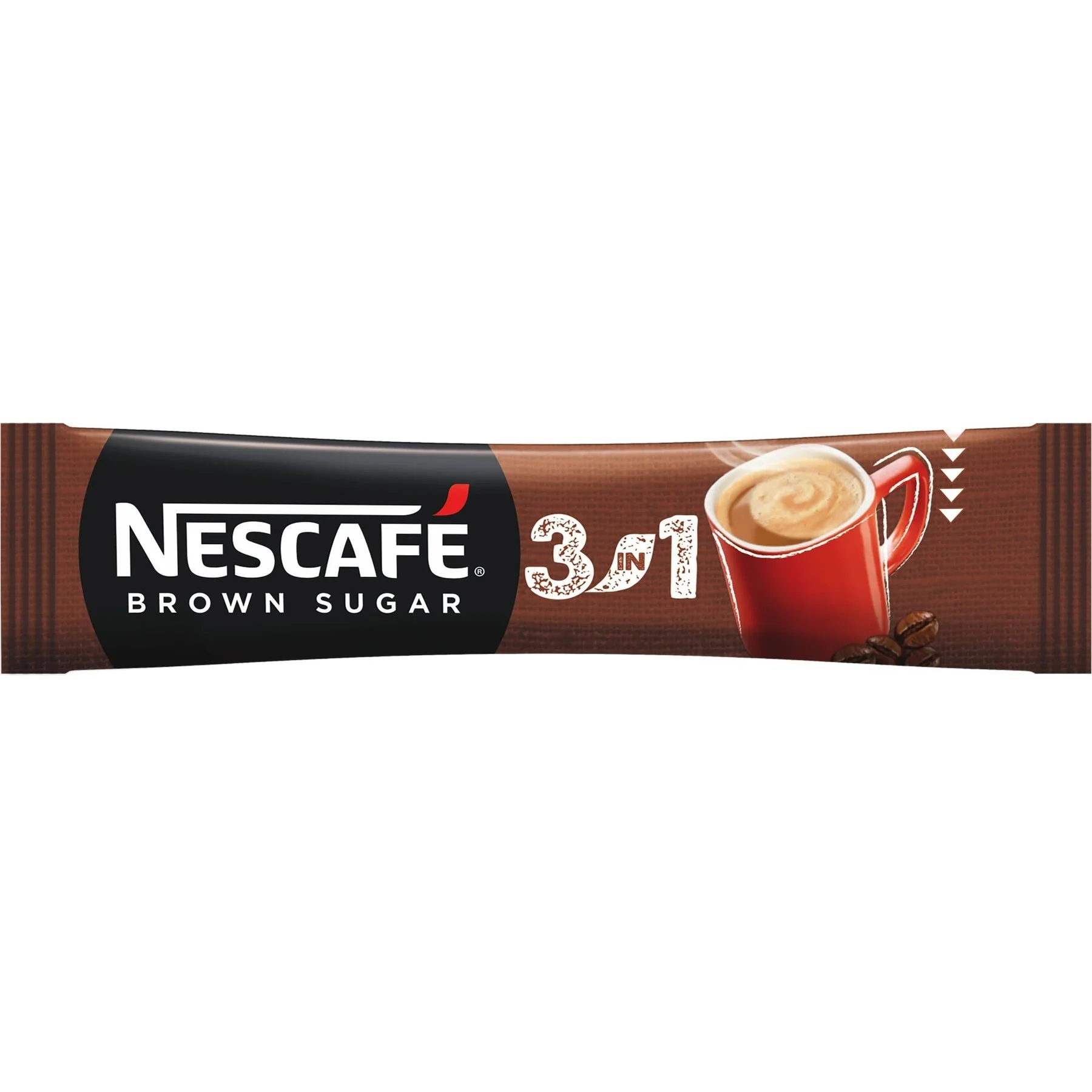 Nescafe 3 в 1 кафява захар 16.5 гр.